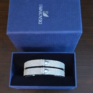 Swarovski Silver Bracelet